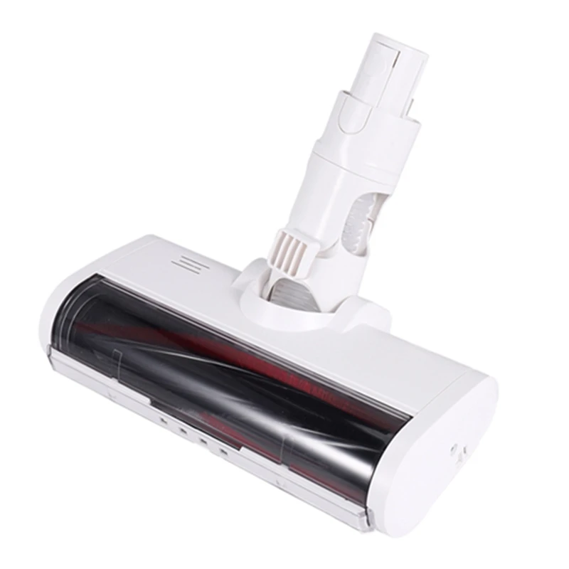 For Xiaomi K10/G10 Xiaomi 1C/Dreame V8/V9B/V9P/G9 Vacuum Cleaner Electric Floor Brush Head LED Light Cleaning Brush