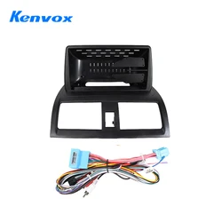 android Car radio Canbus Box Decoder For Honda Accord 7th 7 2002  2008   Wiring Harness Plug Power wire Cable