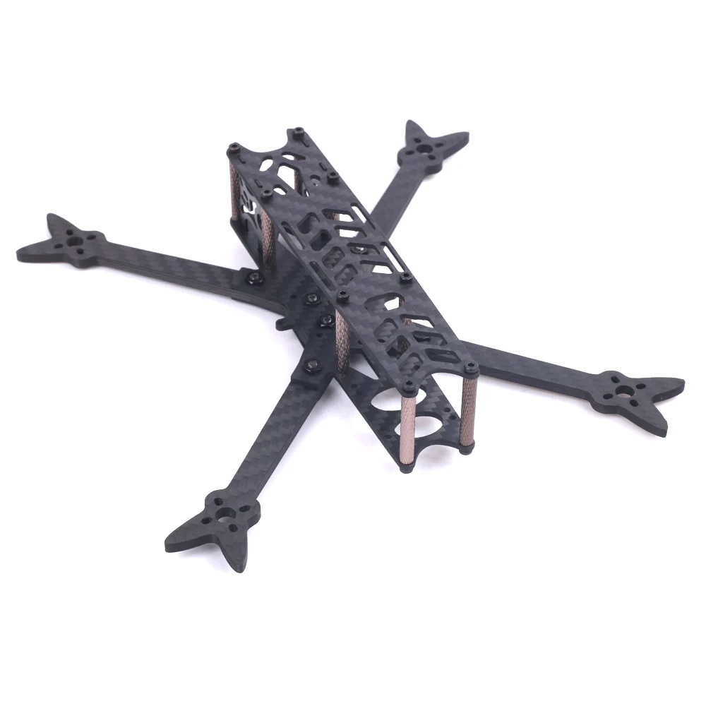 Skystars SkyRaja 3.5 inch 178mm Mini Carbon Fiber Frame Kits Support Caddx Vista HD Zero FPV Frame Kit For Fpv Racing Quadcop