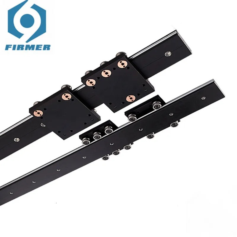 External Dual Axis Linear Guideway WGR50/60/70/80/100 High Speed Guide Slider WGB50/60/70/80/100 WGB Roller