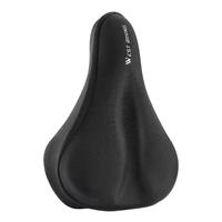 Bike Saddle Seat Cover Comfortable Memory Foam Bicycle Seat Cover for Mountain Bike Cycling Soft Thickened Sponge Saddle Pad