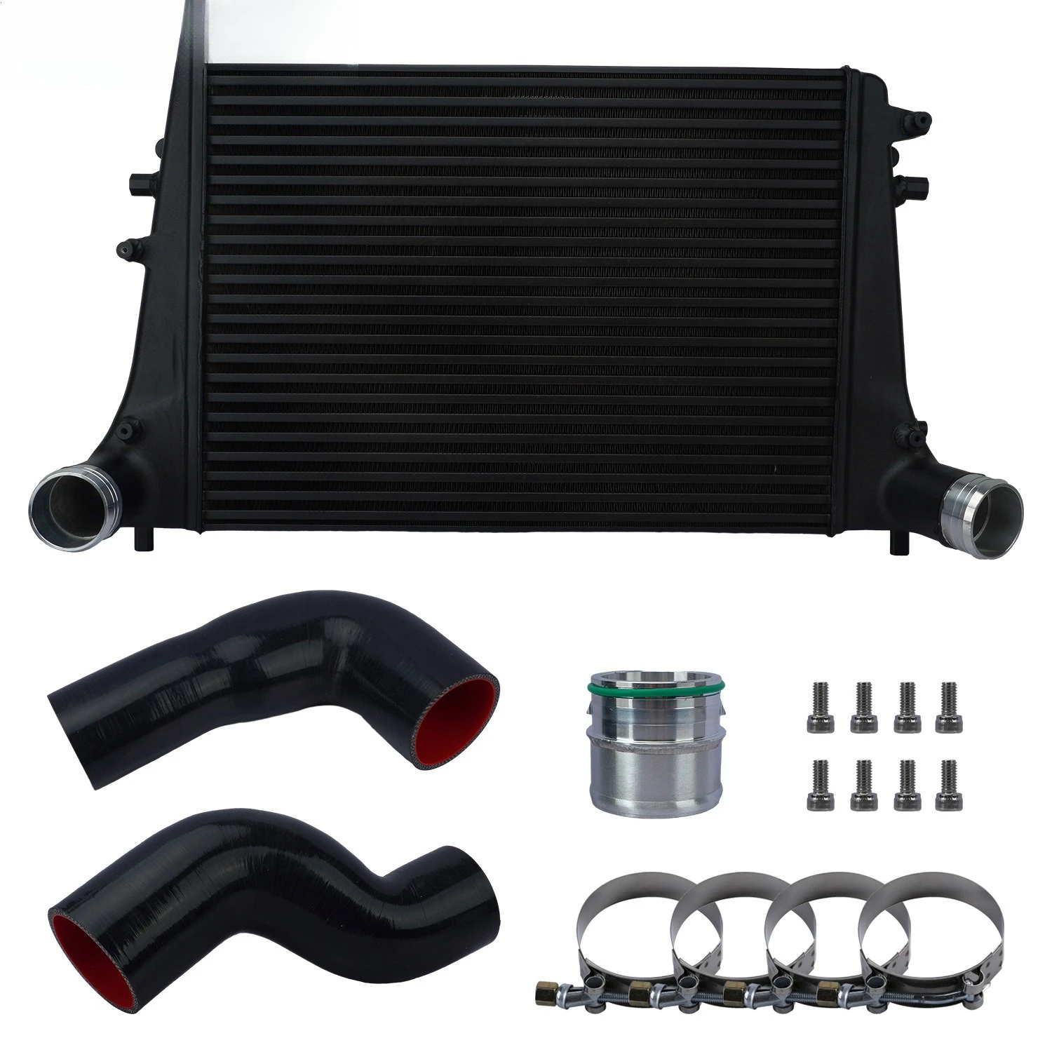 

For MK5 MK6 A3 S3 2006-2010 Turbo Intercooler