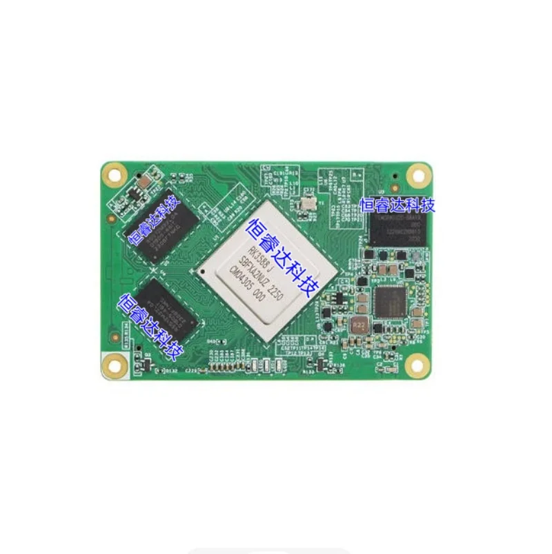 100%original RK3588J industrial core board 2.4GHz AI 6T NPU 8K Support