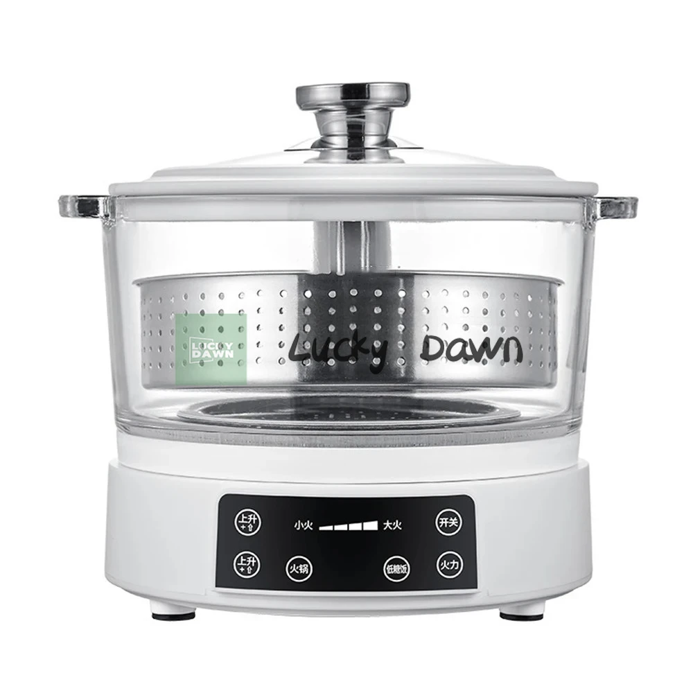 

3L Rice Cooker Sugar Controlled Multi Cooker Household Intelligent Health Pot Panela Eletrica De Arroz