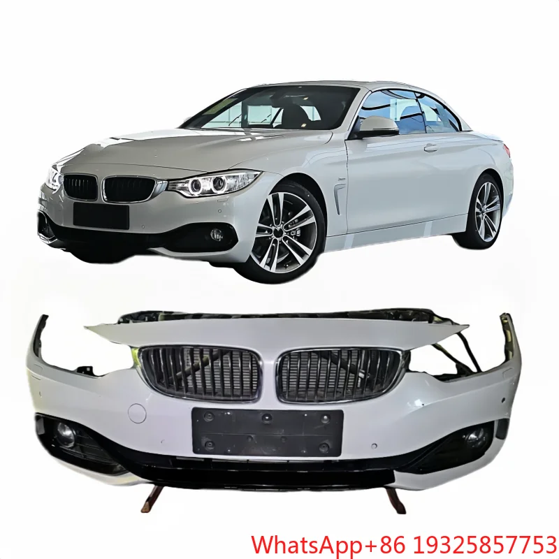 High Quality for 4 Series F32F33F36 Old428i 430i 435i 440i Luxury Car Body Kit Front Bumper