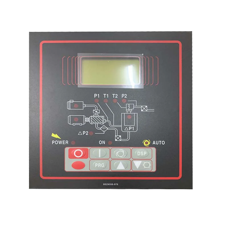 

Chinese Supplier Plc Controller Controller Spare Parts Model 88290008-976 Compressor For Rotary Screw Air Compressor
