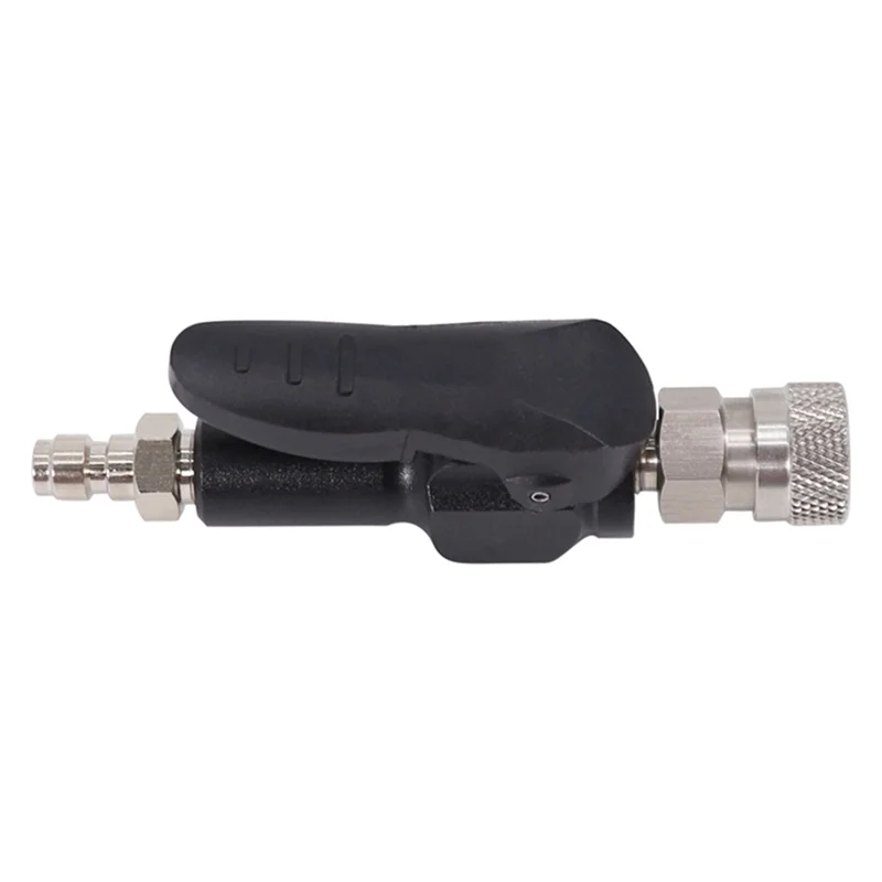 Inflatable Connector 100Bar Quick Inflation Connector Quick Inflation Connector Chuck Filling Adapter