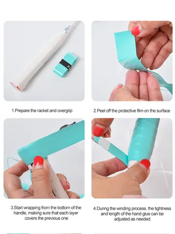 10 best sales Yonex-grepp - №10