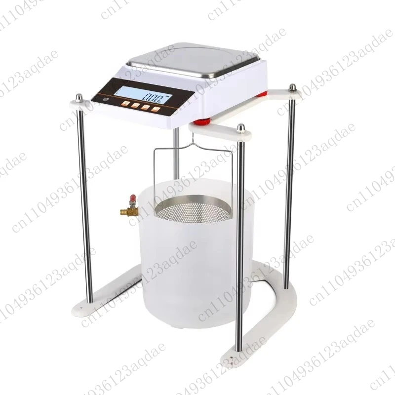Weighing JY303 300g 0.001g Laboratory Hydrostatic Analytical Balance Hook Scale Digital Precision Counting Balance