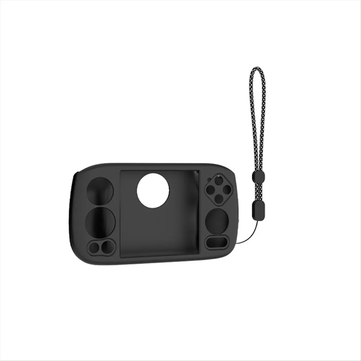 T1699C Tools-Silicone Protective Case for RG Cube Shockproof Anti-Scratch Soft Skin Cover Game Console Accessories A