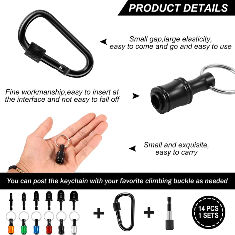 Fresh New Manual Copper Pipe Expander For HVAC Repairing Set Air Conditioner Swaging Tool Bit Holder Keychain