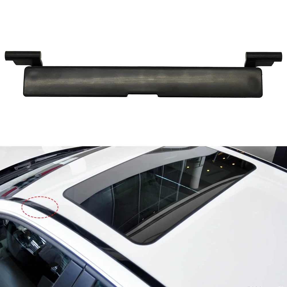 카 루프랙 몰딩 연결 커버 OEM 2046983530 메르세데스 C 클래스 W204 2007-2014용 루프 러기지랙 연결 커버 썸네일 4