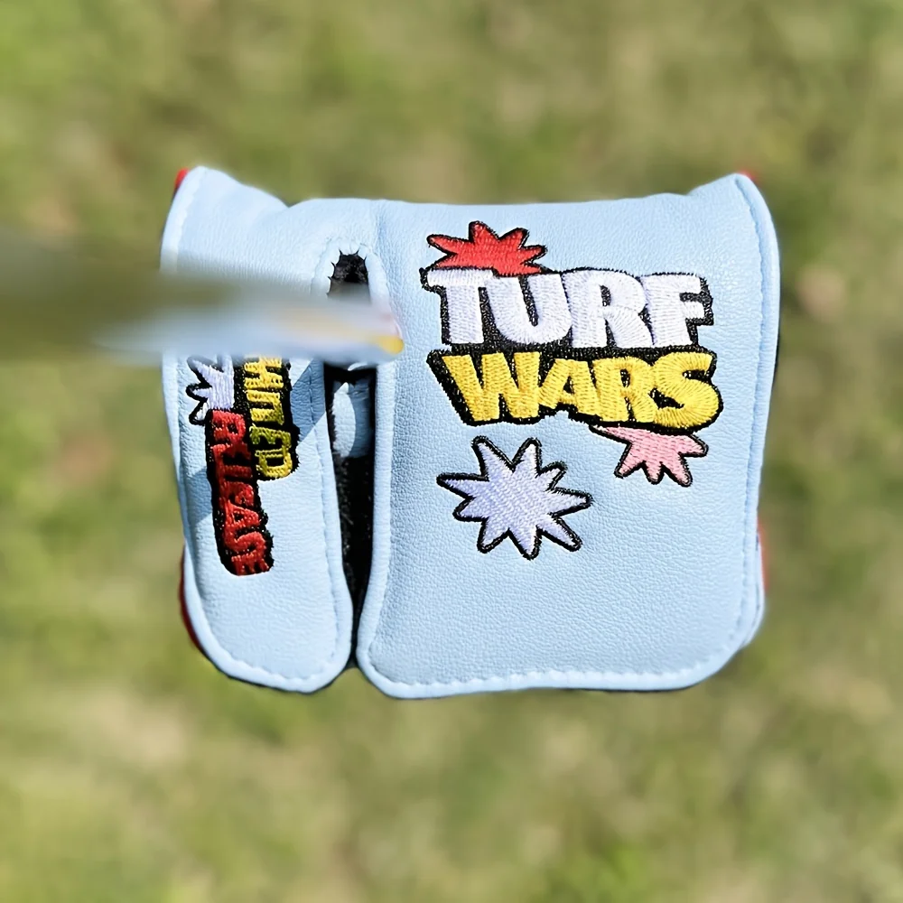 Pokrowiec na miotacz klubu golfowego Clown Boy Pokrowce na główkę klubu golfowego Pokrowce Akcesoria golfowe Artykuły golfowe Edycja limitowana