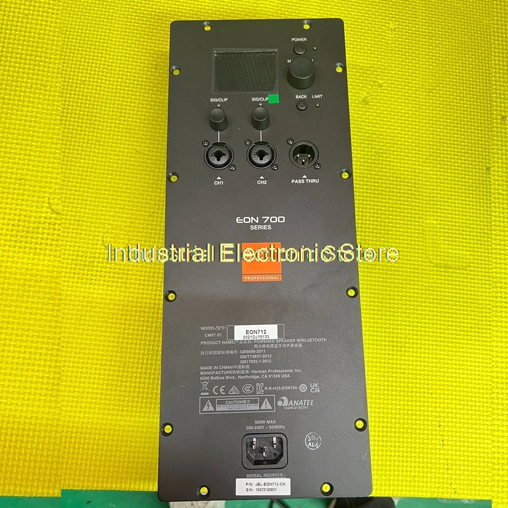 For JBL EON700 Series Power Amplifier Module EON712