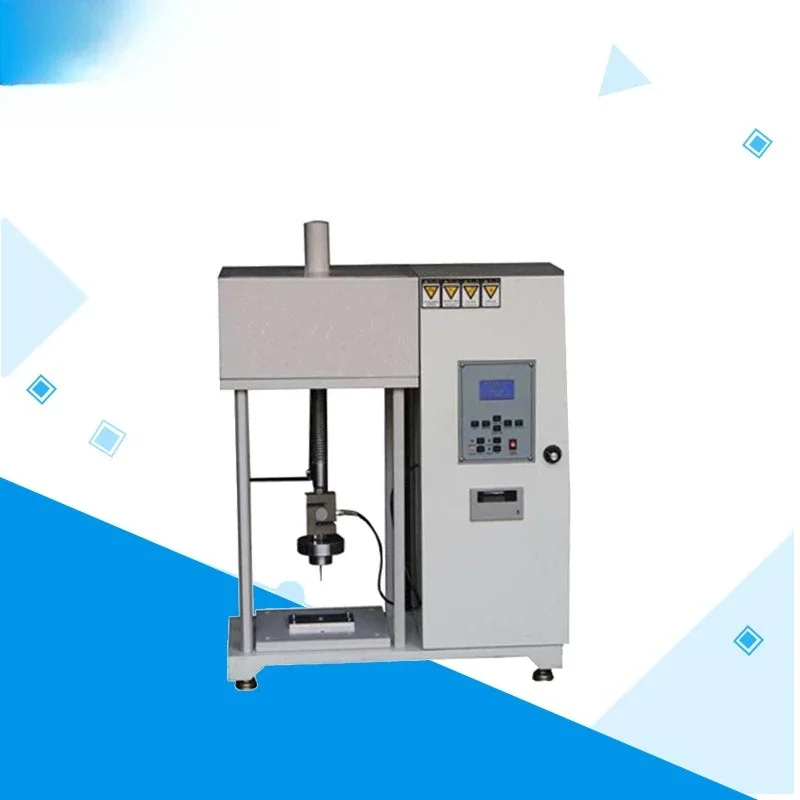 Men's and women's shoes compression testing machine, safety shoes compression puncture testing device
