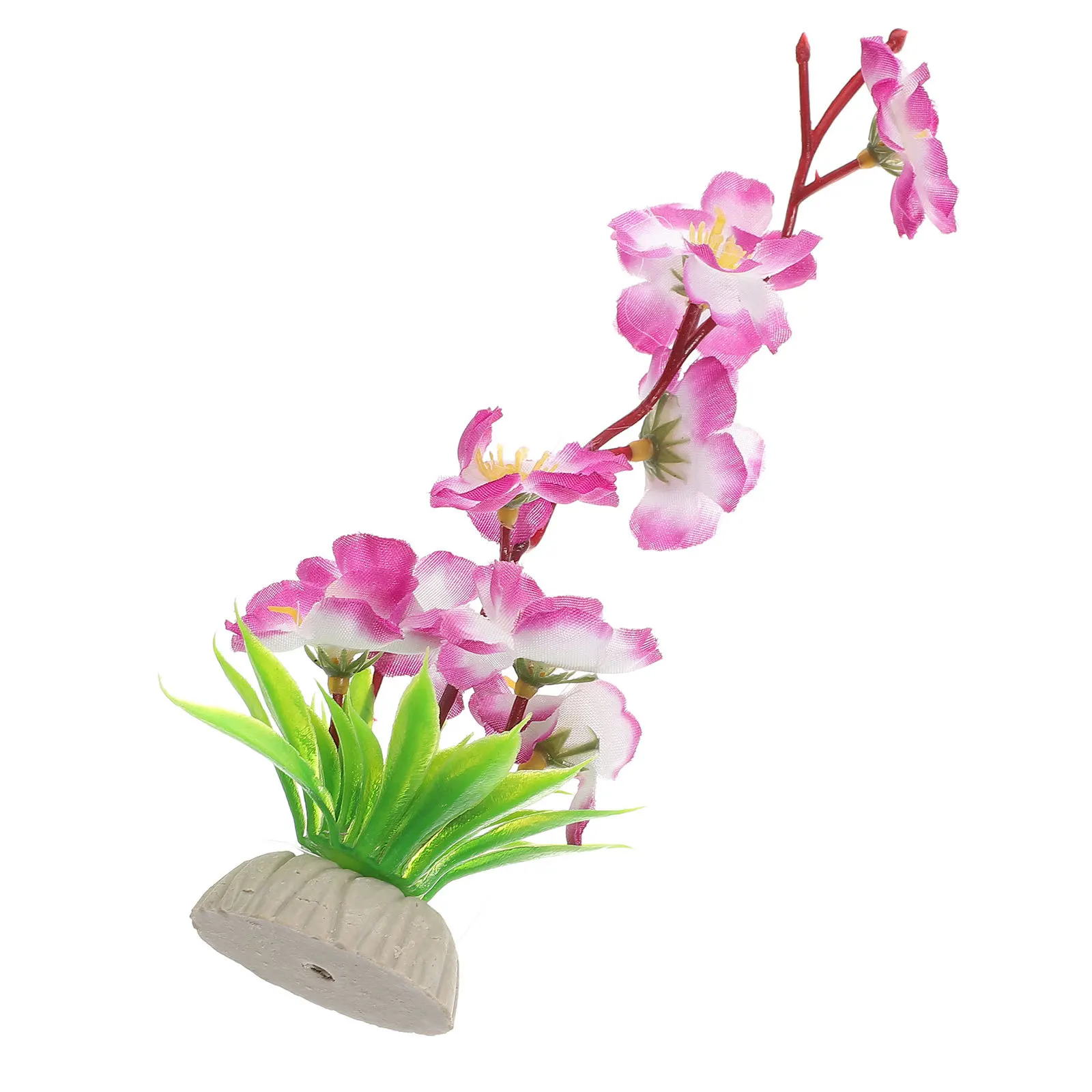 

Sushi Plate Decoration Plastic Simulated Plum Blossom Lifelike Sashimi Dish Ornament Food Dish Decor Sushi Plate Decorations