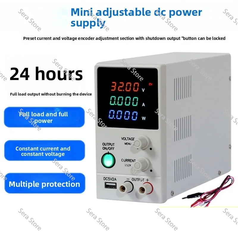 MN15V30V60 Digital Phone Maintenance Test Adjustable Power Supply