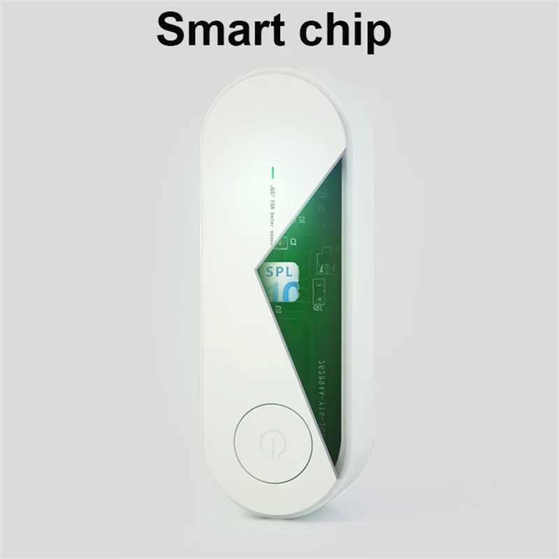 Xiaomi youpin negative ionen luft reiniger tragbar entfernen staub rauch entfernung formaldehyd entfernung geruch deodorant luft reiniger