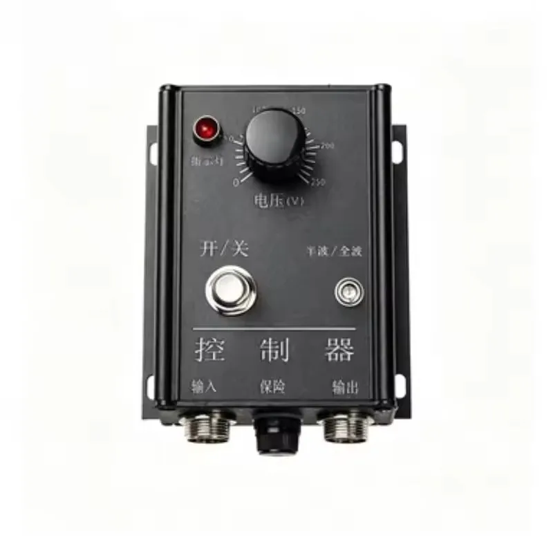 Vibration Disk Controller XR-16/41 Direct and Flat Vibration Electromagnet Control Voltage Regulation Speed Jar 10A 220-380V