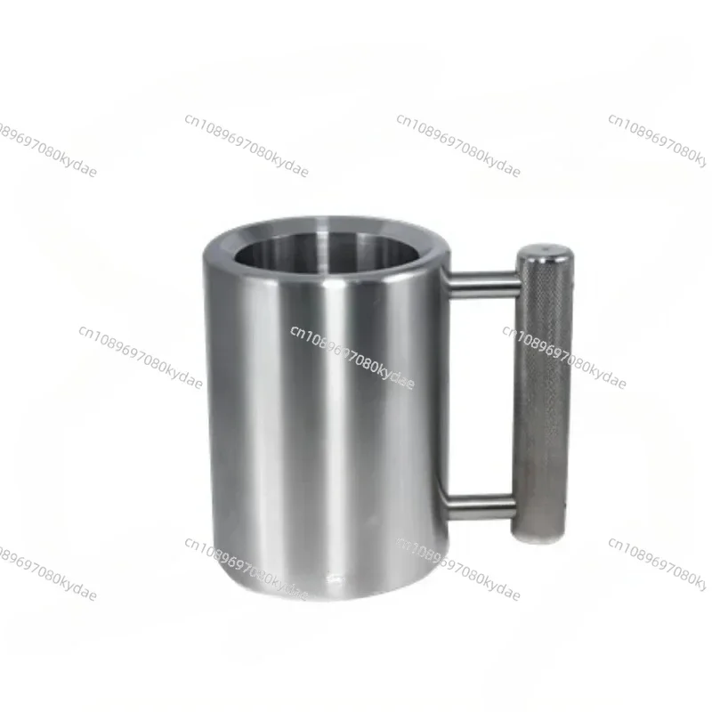 

Гантель-кружка 8 кг (17,6 фунтов) из нержавеющей стали AISI304, объем 300 мл и 660 мл в наличии