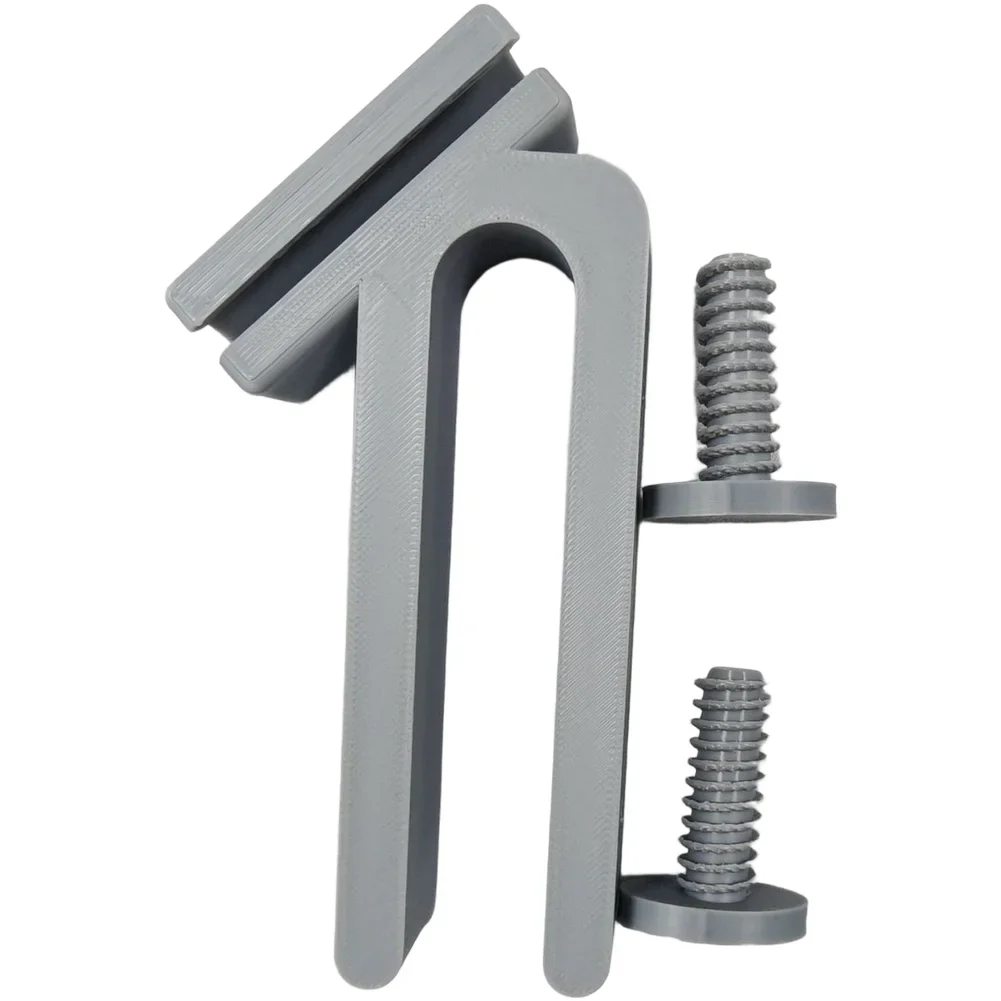 Water Hose Holder Clip For Bucket Edge Mount Fits For Garden Buckets And Fish Tanks Provides Easy Hose Access And Storage