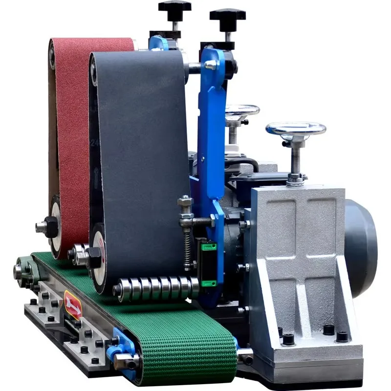 

Iron Block Surface Small Flat Plate Surface Grinding and Polishing Machine