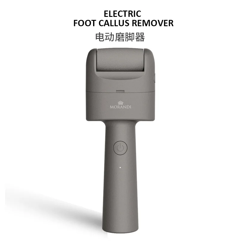 

Электрический педикюрный инструмент для удаления мозолей на ногах, перезаряжаемый портативный инструмент для удаления омертвевшей кожи