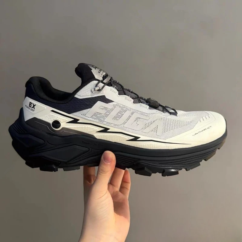 

Original Brand Anti Slip Walking Jogging Shoe Top Quality Anti Slip Mountain Climbing Footwear Comfortable Trekking Sneaker