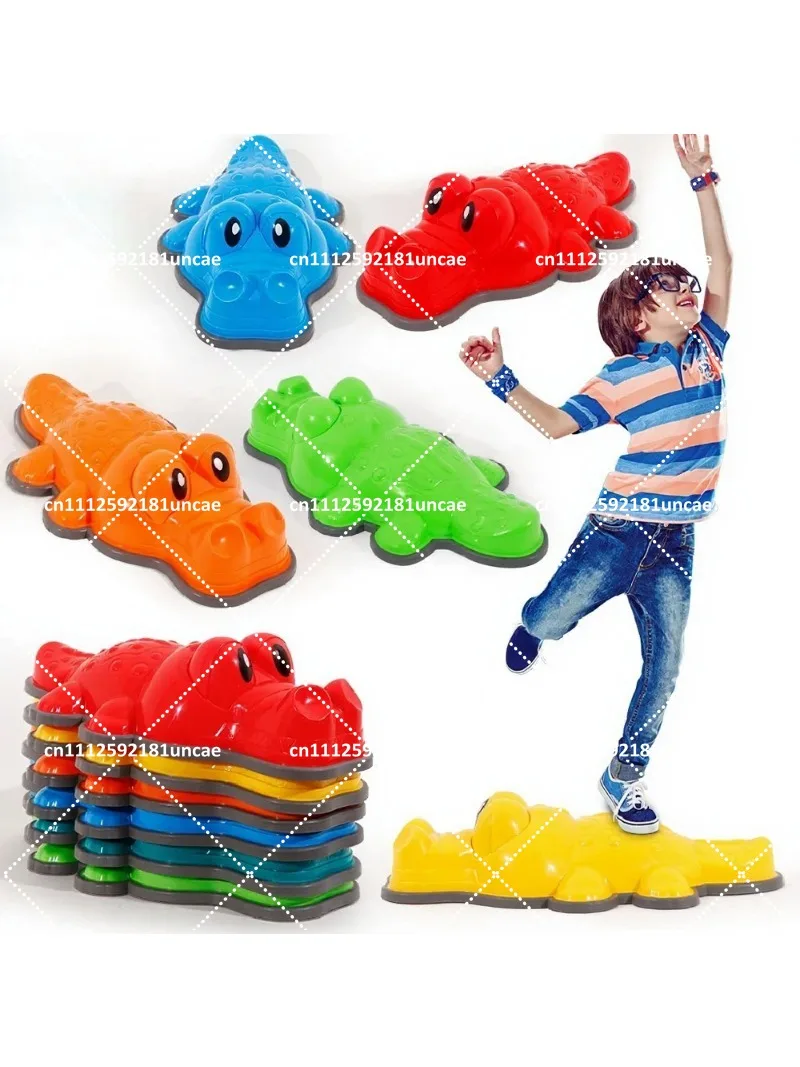 pierres-d'equilibre-pour-enfants-jeu-d'entrainement-sensoriel-pour-traverser-la-riviere-en-interieur
