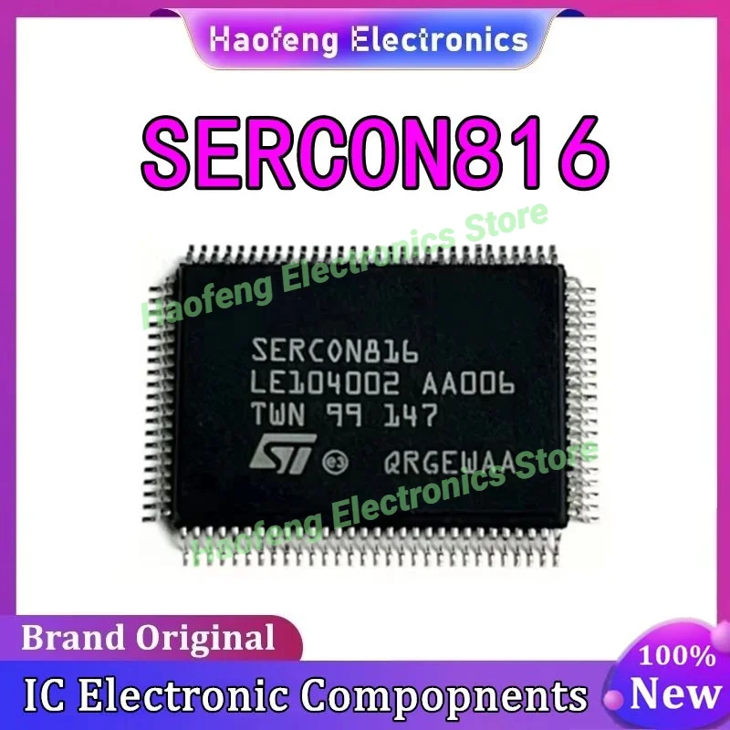 

SERCON816 SERC0N816 LE104002 100% новый оригинал в наличии
