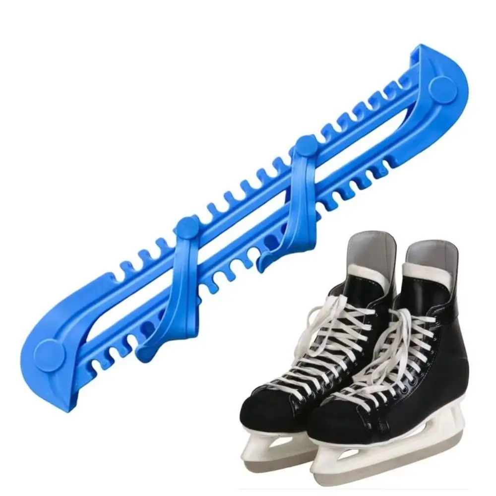 Adjustable Roller Skating Shoes Cover Wear-Resistant Non-Slip Ice Skate Shoes Covers Soft Universal Ice Skate Boot Covers Adult view 3
