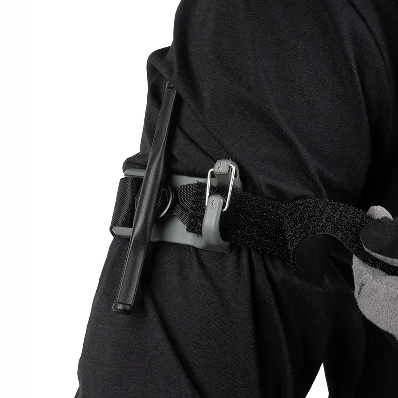 Wosport Small Portable Tourniquet Nylon Windlass Strap TIME Recording Compact Emergency First Aid for Outdoor Activities