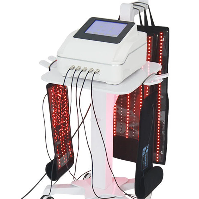 Superior Quality 5D Maxlipo Body Slimming Light For Weight Loss Led Red Light  Muscle Relaxation Skin Tightening Machine