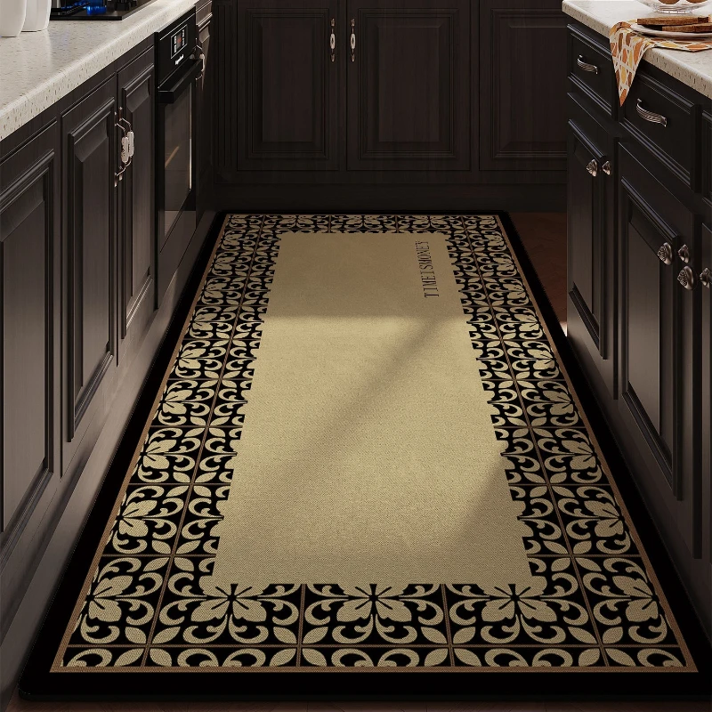 Karpet Dapur PVC Tahan Air Kar - Commercial Kitchen Non Slip Flooring ulasan dan harga