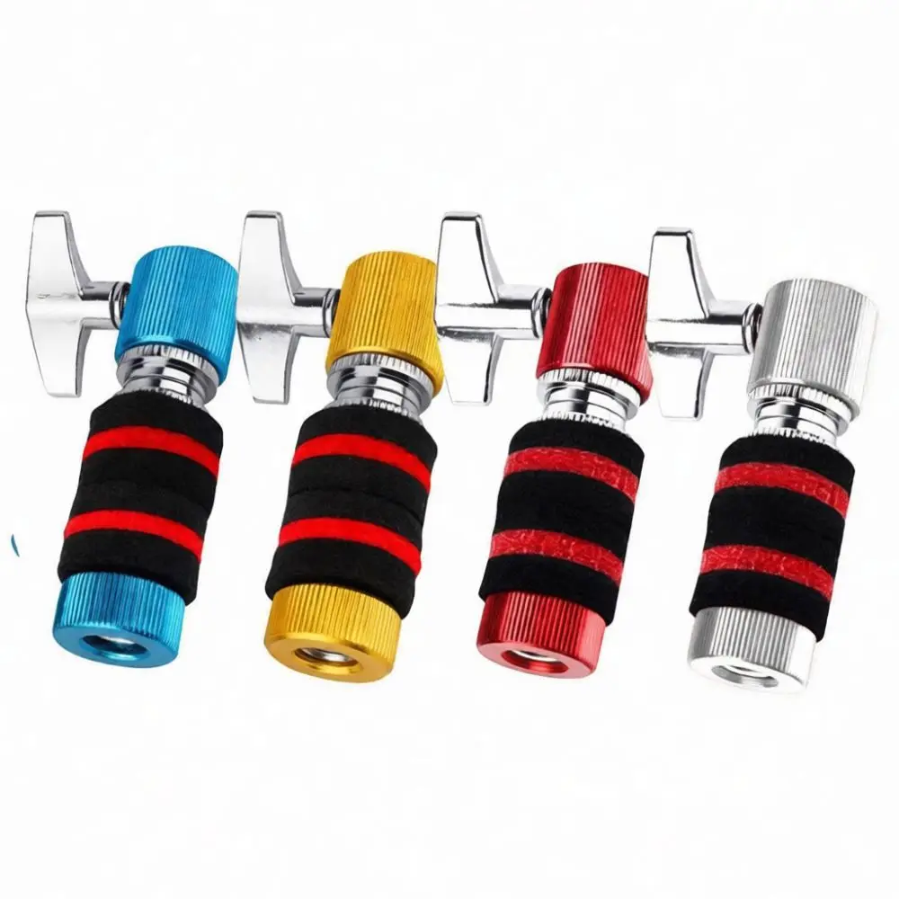 Reliable Hi Hat Clutch For Jazz Drum Stand Connector Percussion Instrument Component Durable Metal Replacement Fitting