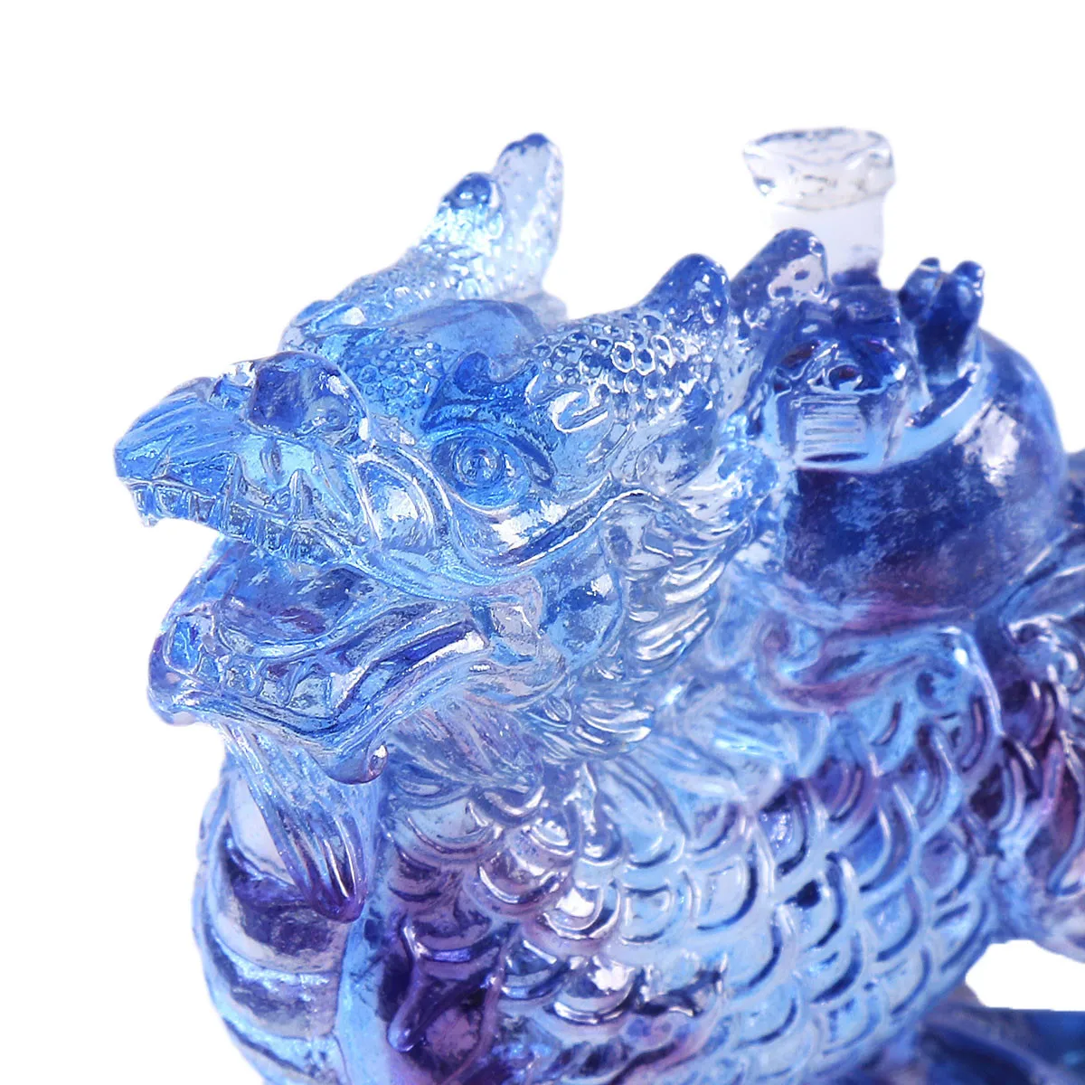 Chiński Kryształ Liuli Feng Sh – Paper Weight Crystal recenzja i cena