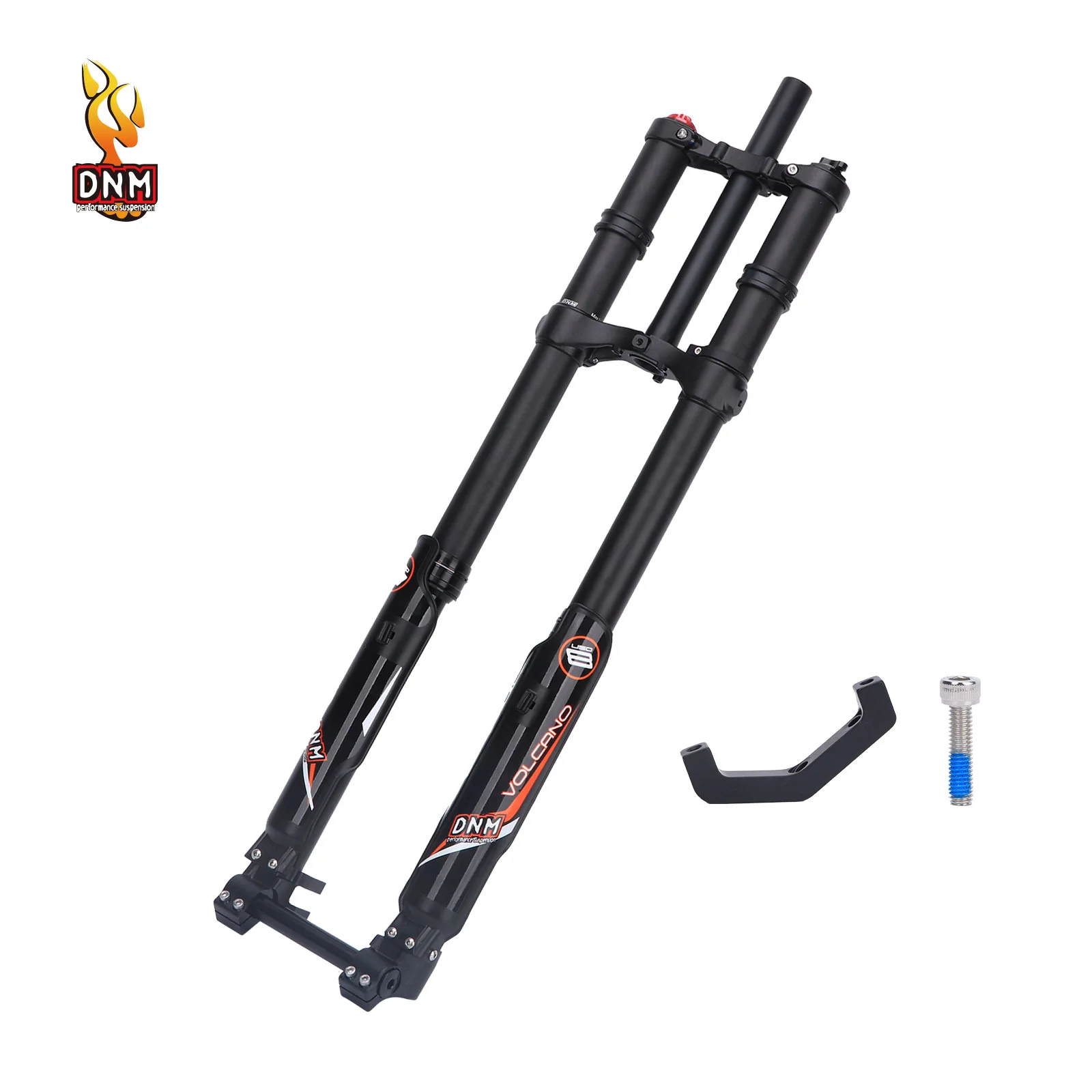 Taiwan DNM USD-8S/8N Electric Motorcycle Double Shoulder Front Fork Recoil Fork Shock Absorber Mountain Bike DH AM