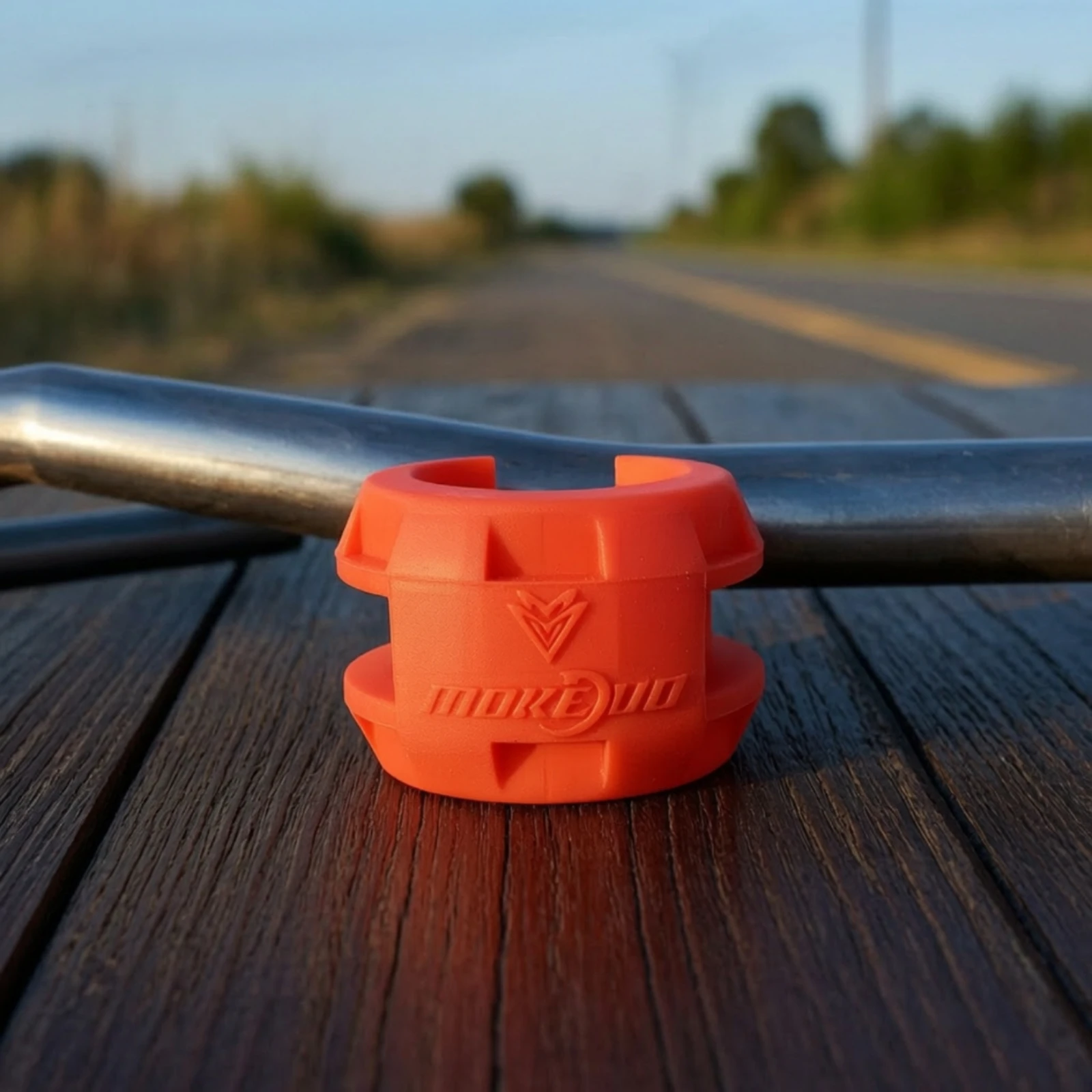 Motorcycle Crash Bar Protector Block Flexible Crash Bar Protectors Bumper Blocks Shock-Absorbing Frame Sliders Long-Lasting