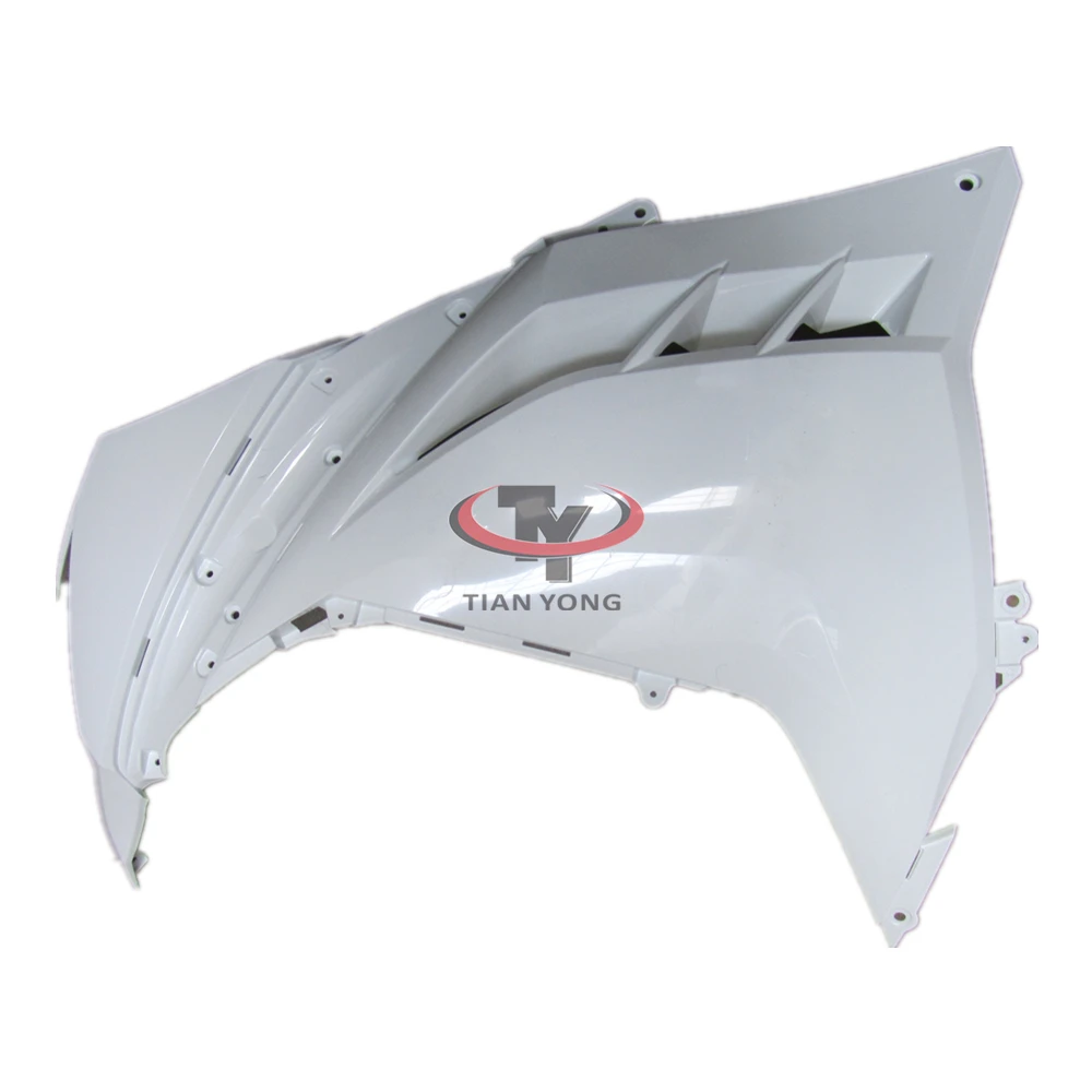 Motorcycle For Ninja300 2013 2014 2015 2016 2017 Fit ninja 300 Unpainted Fairing Bodywork Injection Accessories Plastic parts view 6