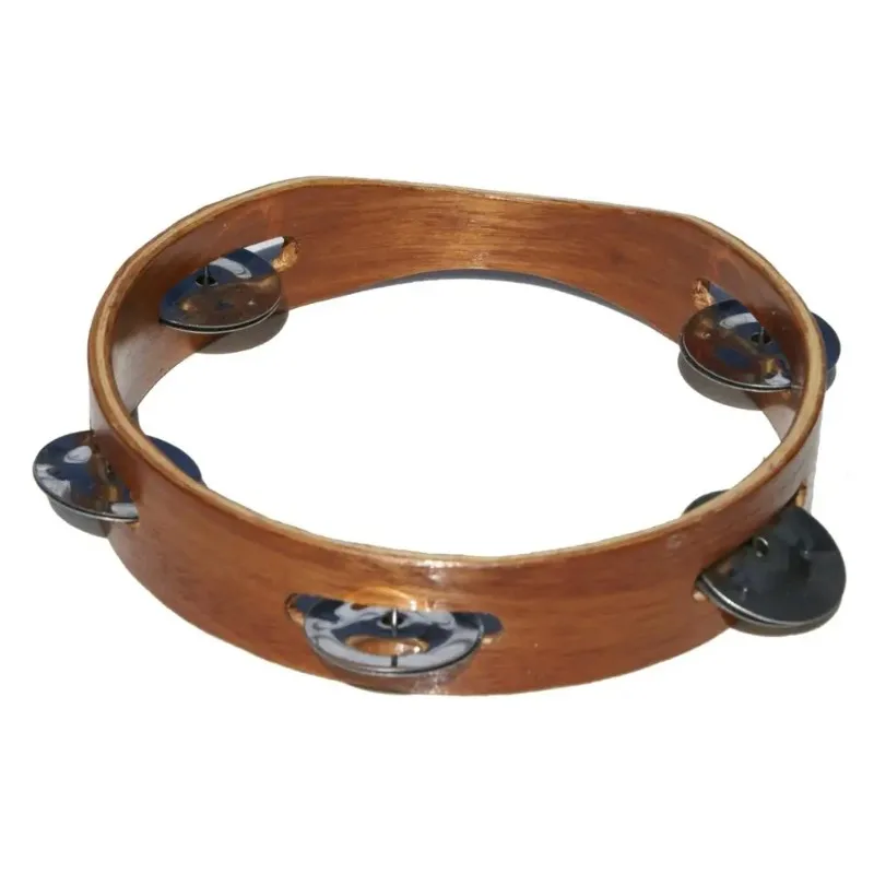 

Tambourine Popular Handmade Wooden Musical Instruments Latin Percussion South American Music Folklore Dance