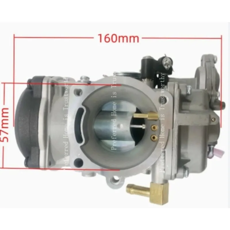 

Подходит для карбюратора CV40 1200/883 XLH1200/XL883 606-055