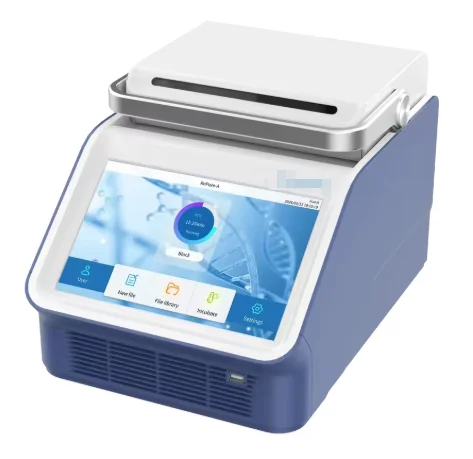 

Series Thermal Cycler Pcr 3 Blocks Triple Block Gradient PCR Machine