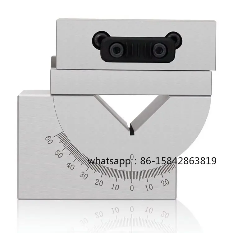 Grinder Angle Adjustable Angle Gauge Grinding Wheel Dresser AP50 Scale