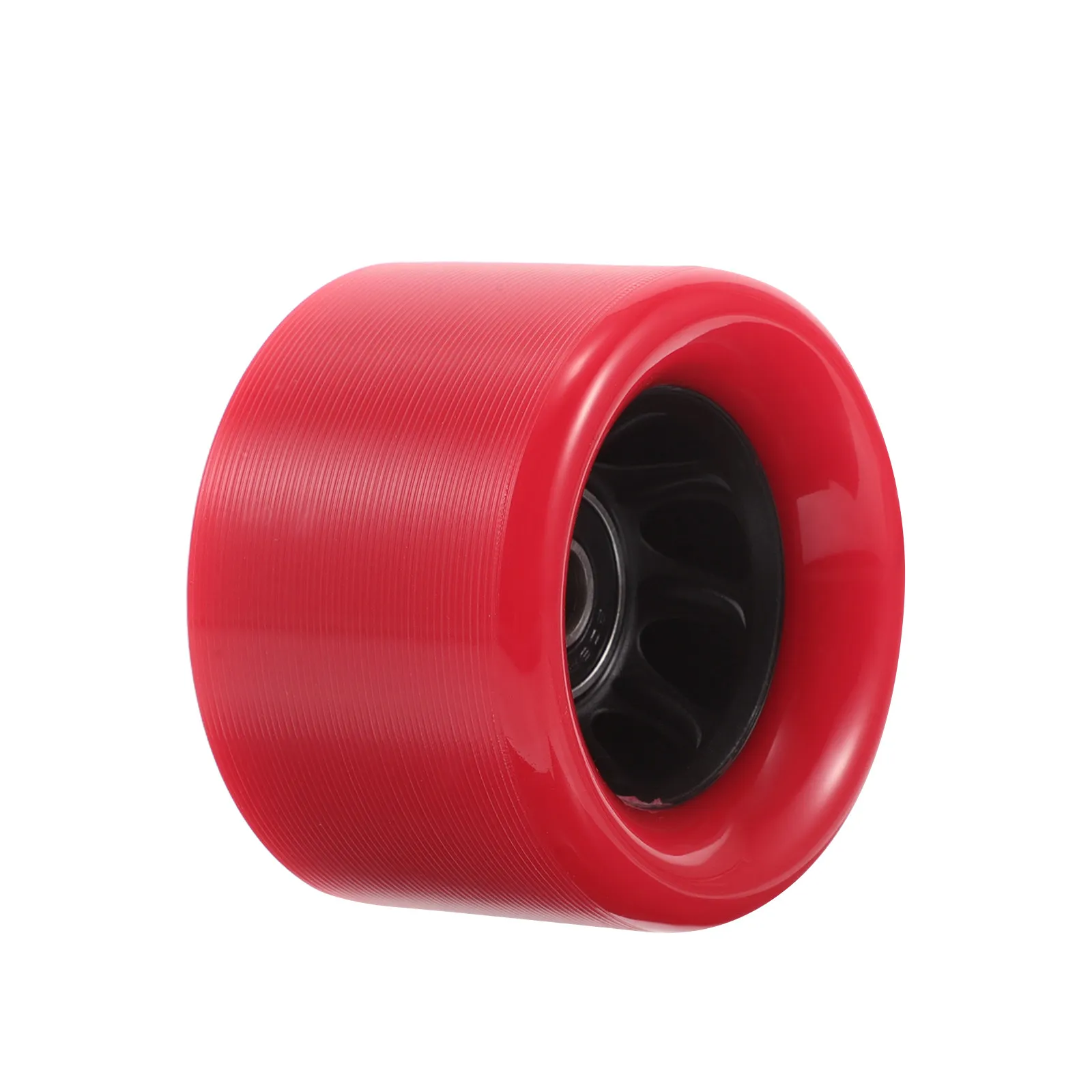 Roller Skates Wheel Speed Inline Skate Wheels Detachable Non-Slip PU PP Material Skateboard Scooter Wheel Replacement Outdoor