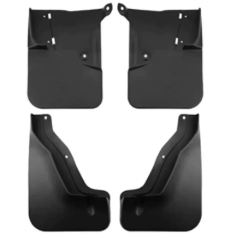 

Mud Flaps Fit for BYD FANGCHENGBAO LEOPARD 8 2025 Mudguards Tire Fenders Splash Proof Accessories Wheel Guards 4ps