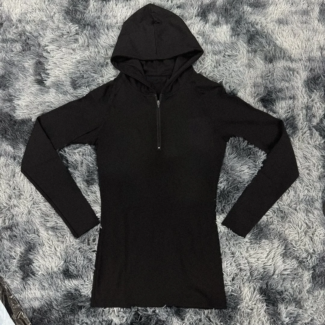 compression hoodie