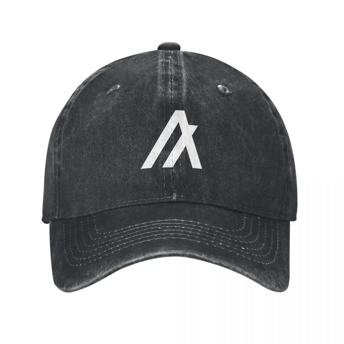 Algorand cryptocurrency - Algorand ALGO Baseball Cap Hip Hop Luxury Hat Female Men's