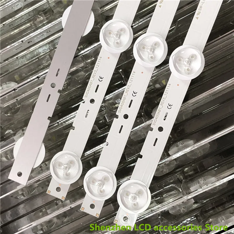 ل LED الخلفية SVG400_REV3_121114 SVG400A81-REV3-121114 للتلفزيون سوني 40 بوصة KLV-40R476A KLV-40R470A