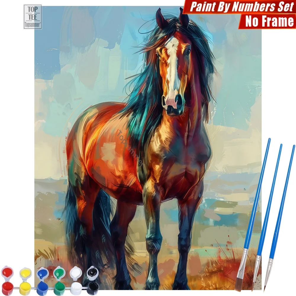 Magnificent Horse P…