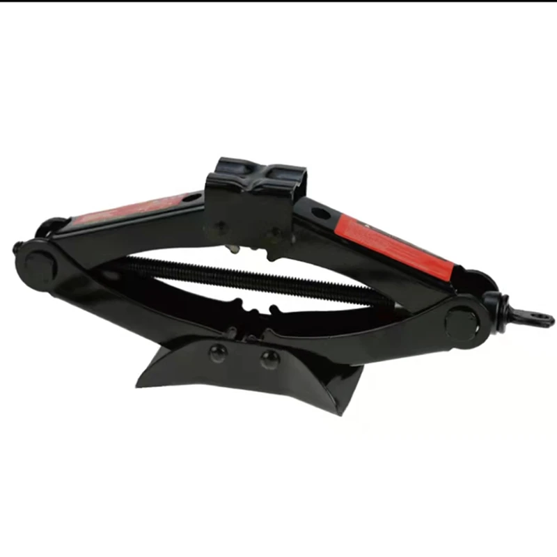Portable 2Ton Capacity Steel Scissor Car Jack